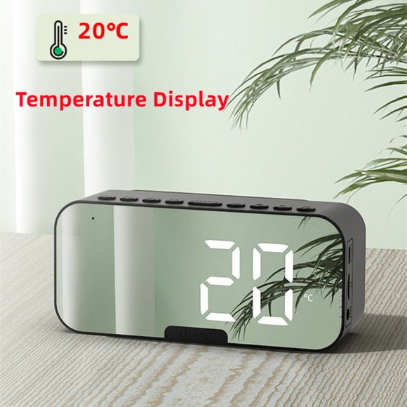 3D LED Digital Clock - Picture 6 of 8